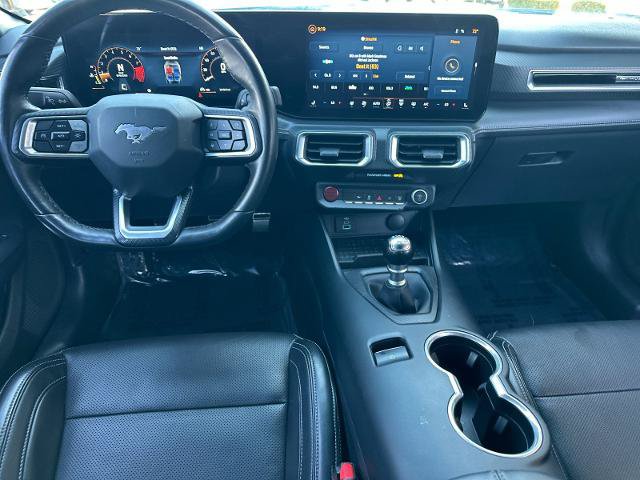 Certified 2024 Ford Mustang GT Premium RWD image 12