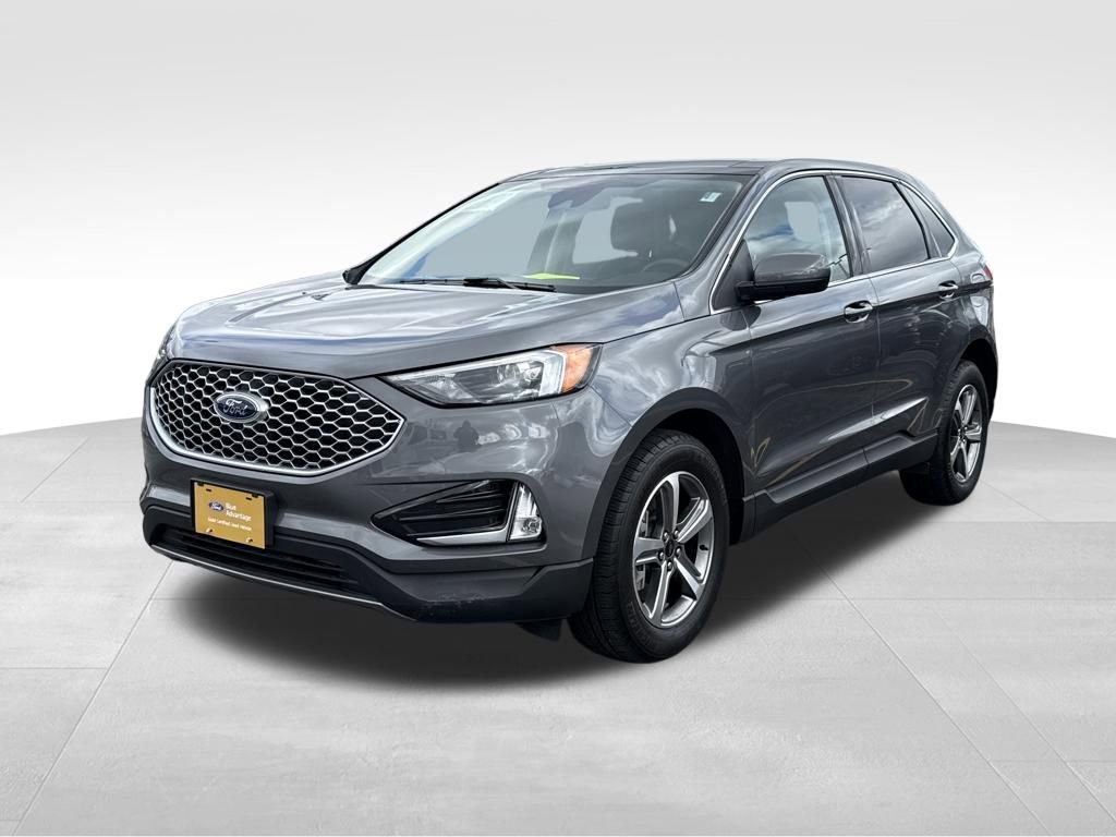 Certified 2024 Ford Edge SEL w/ Convenience Package AWD/4WD video 2