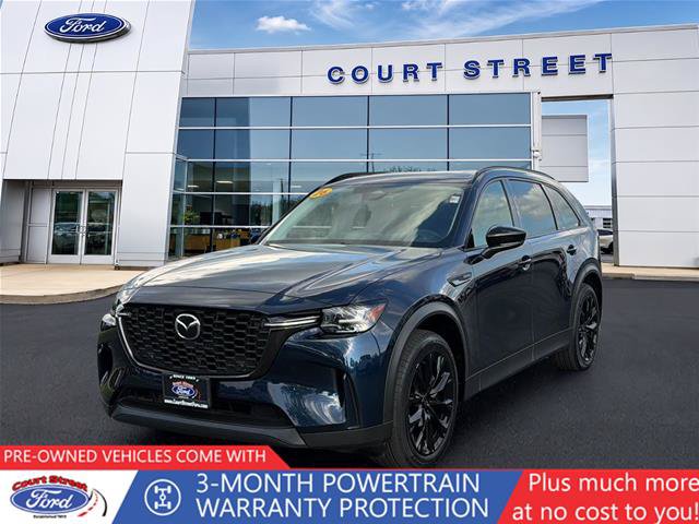 Used 2026 MAZDA CX-90 3.3 Turbo w/ Premium Sport Pkg