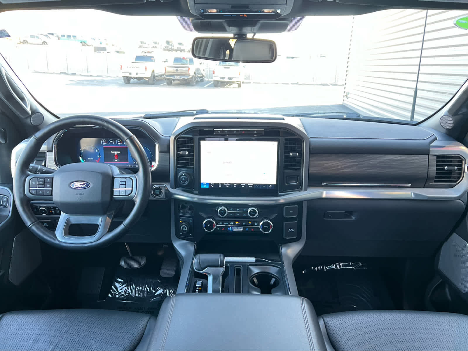 Certified 2024 Ford F150 Lariat w/ Bed Utility Package image 24