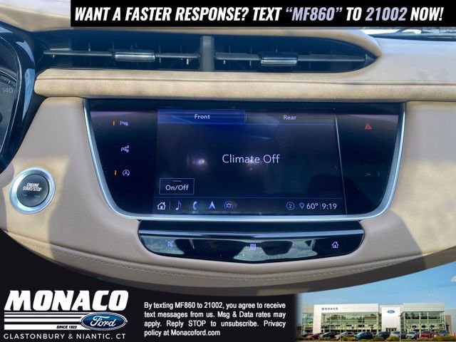 Used 2020 Cadillac XT5 Sportv w/ Platinum Package image 19