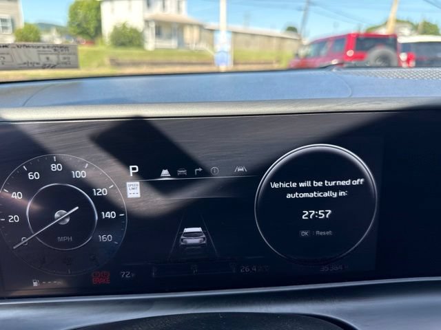Used 2024 Kia Seltos SX AWD/4WD image 20