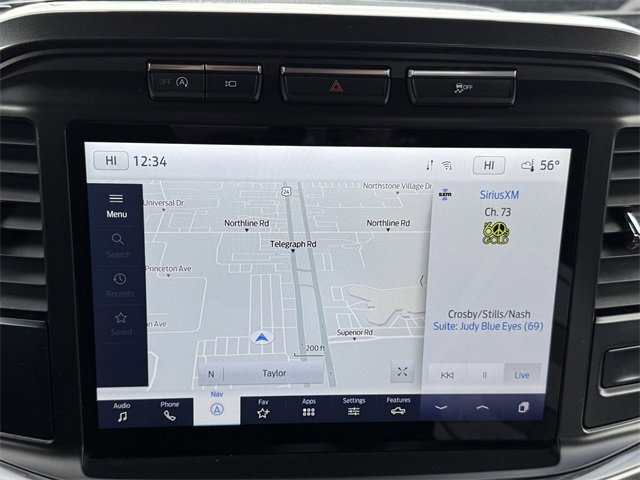 Certified 2023 Ford F150 XLT w/ Equipment Group 302A High image 13