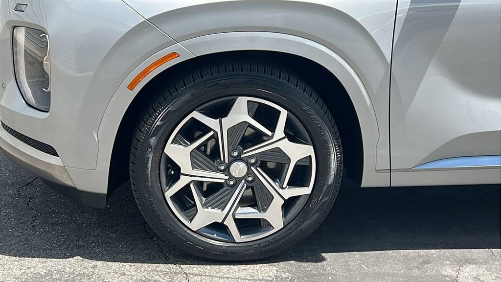 Used 2022 Hyundai Palisade Calligraphy w/ Cargo Package image 8