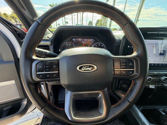 Certified 2023 Ford F150 Tremor w/ Trailer Tow Package AWD/4WD image 31