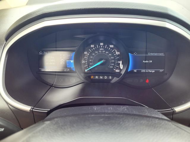 Certified 2021 Ford Edge SEL image 21