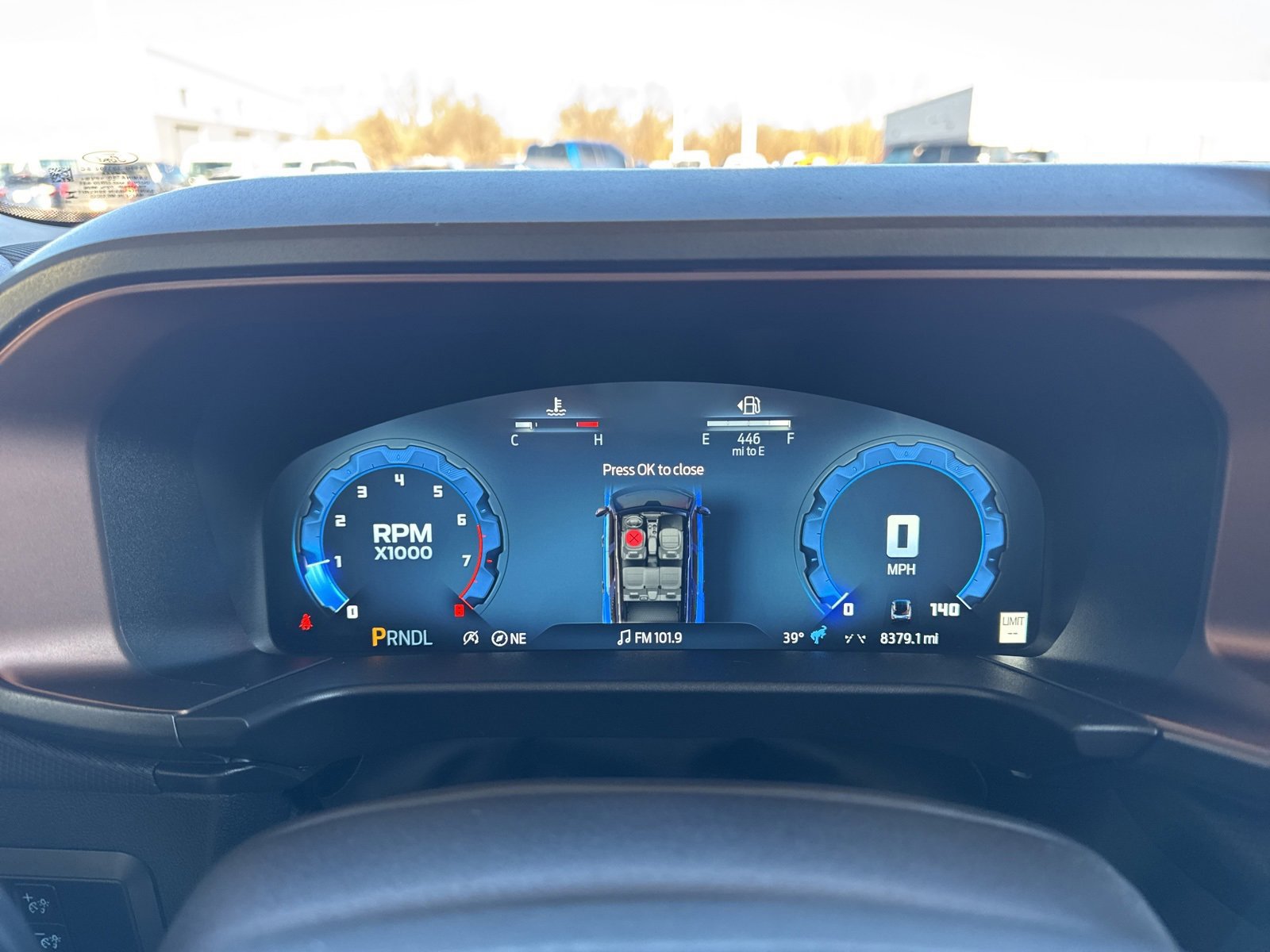 Certified 2025 Ford Bronco Sport Outer Banks w/ Outer Banks Tech Package+ image 32