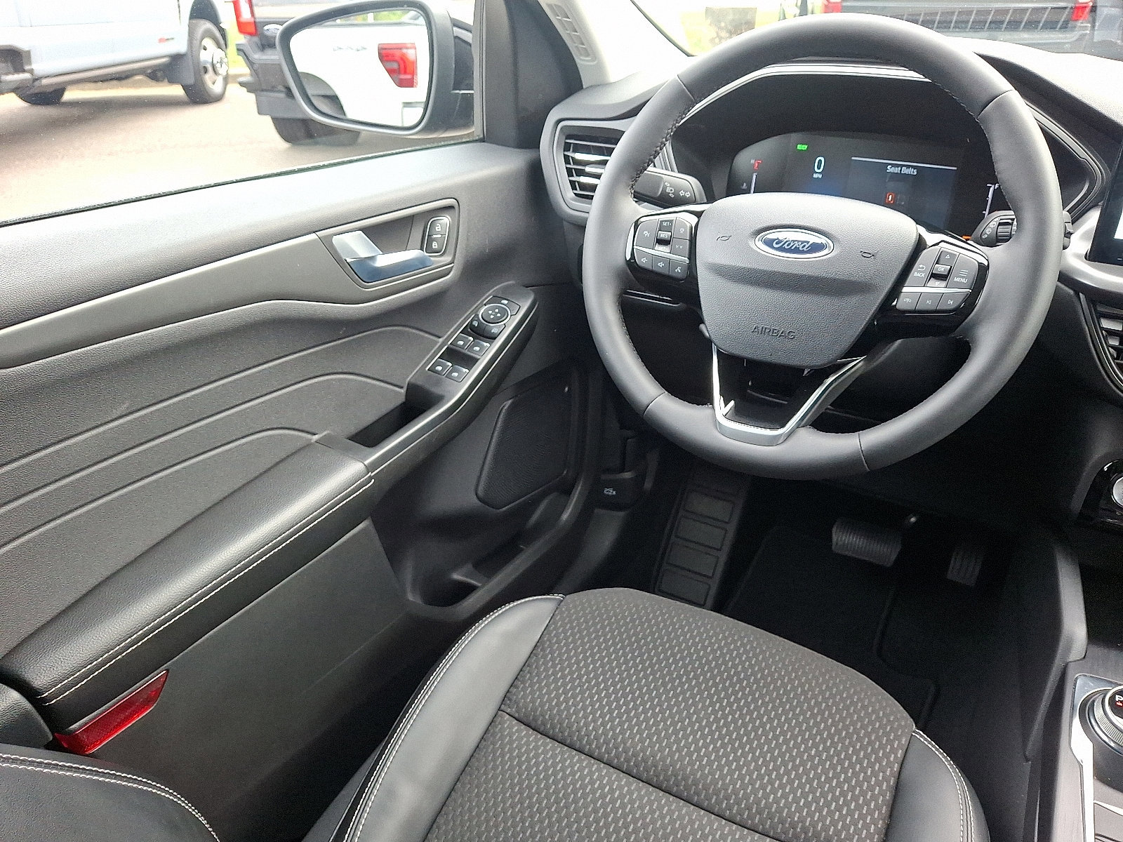Certified 2024 Ford Escape SE image 14