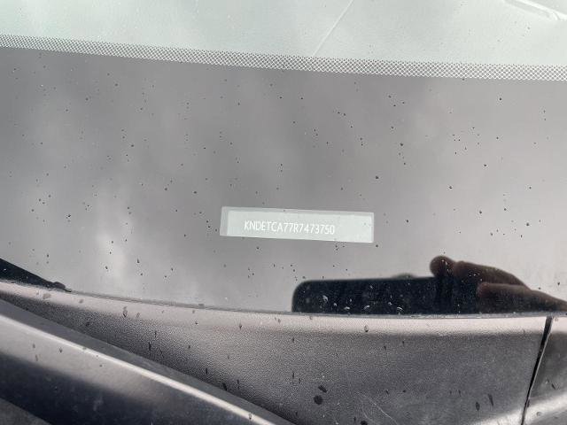 Used 2024 Kia Seltos SX image 33