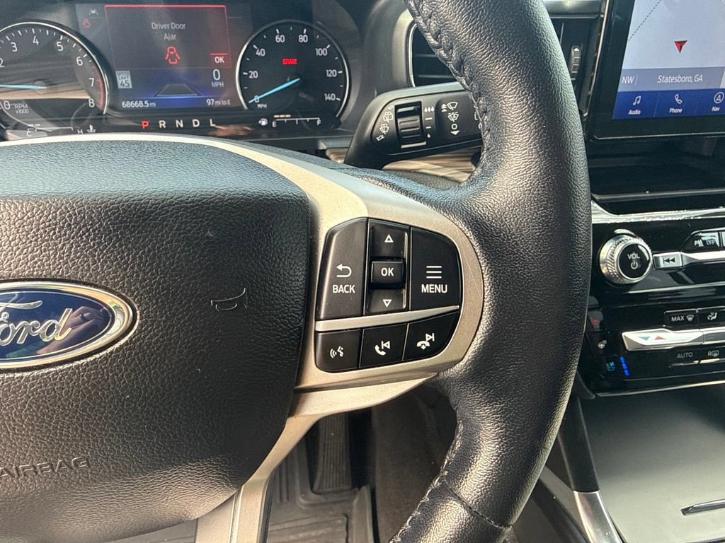 Certified 2022 Ford Explorer Limited w/ Equipment Group 301A RWD image 25