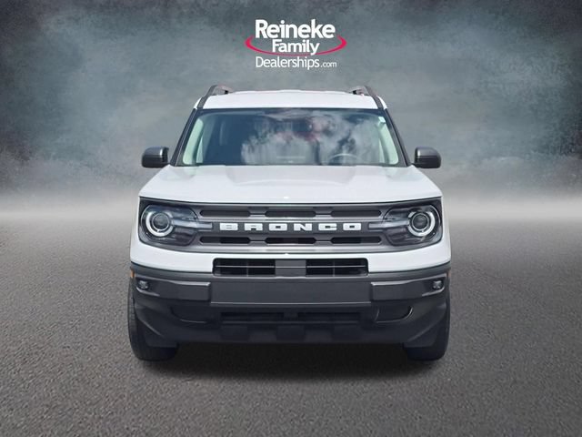 Certified 2024 Ford Bronco Sport Big Bend w/ Convenience Package AWD/4WD image 2