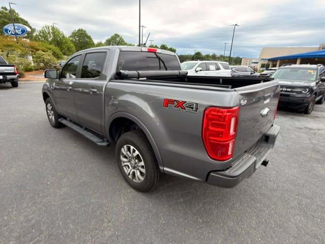 Certified 2021 Ford Ranger Lariat w/ FX4 Off-Road Package AWD/4WD image 11