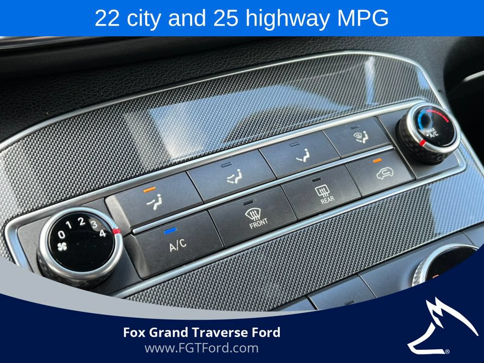Used 2023 Hyundai Santa Fe SE AWD/4WD image 23
