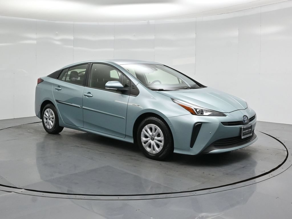 Used 2021 Toyota Prius LE FWD image 53