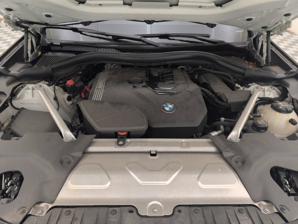 Used 2023 BMW X3 sDrive30i w/ Convenience Package w/ZPA RWD image 39