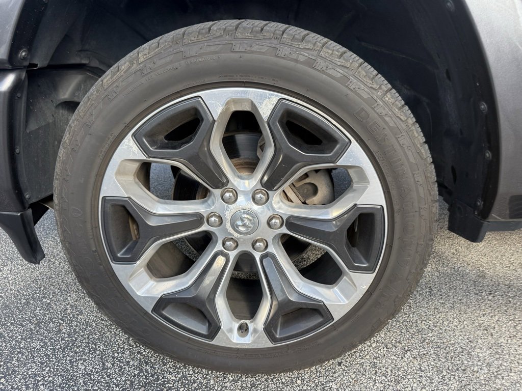 Used 2020 RAM 1500 Limited image 14