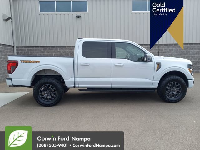 Certified 2025 Ford F150 Tremor w/ Tow/Haul Package image 6