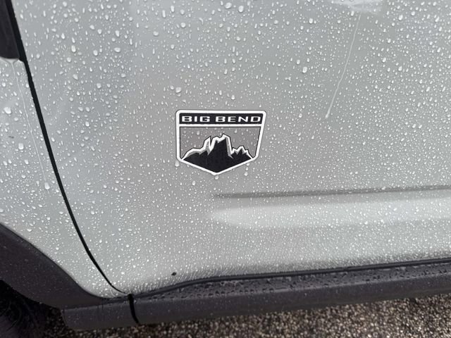 Certified 2024 Ford Bronco Sport Big Bend w/ Convenience Package image 13