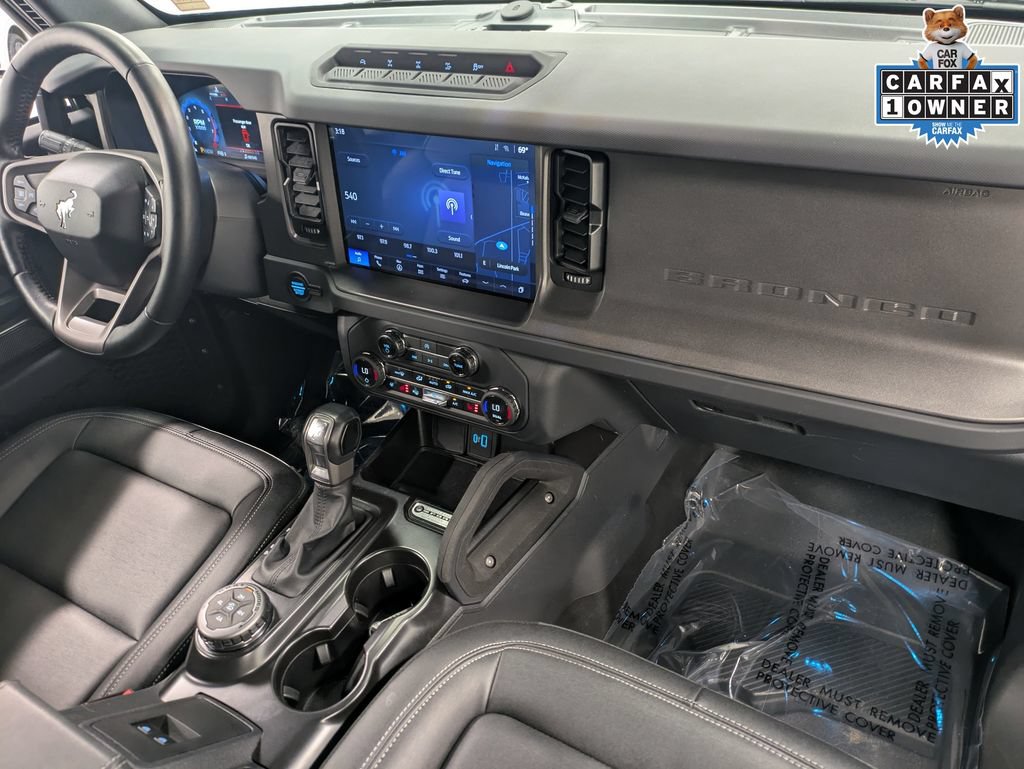 Certified 2025 Ford Bronco Badlands AWD/4WD image 29