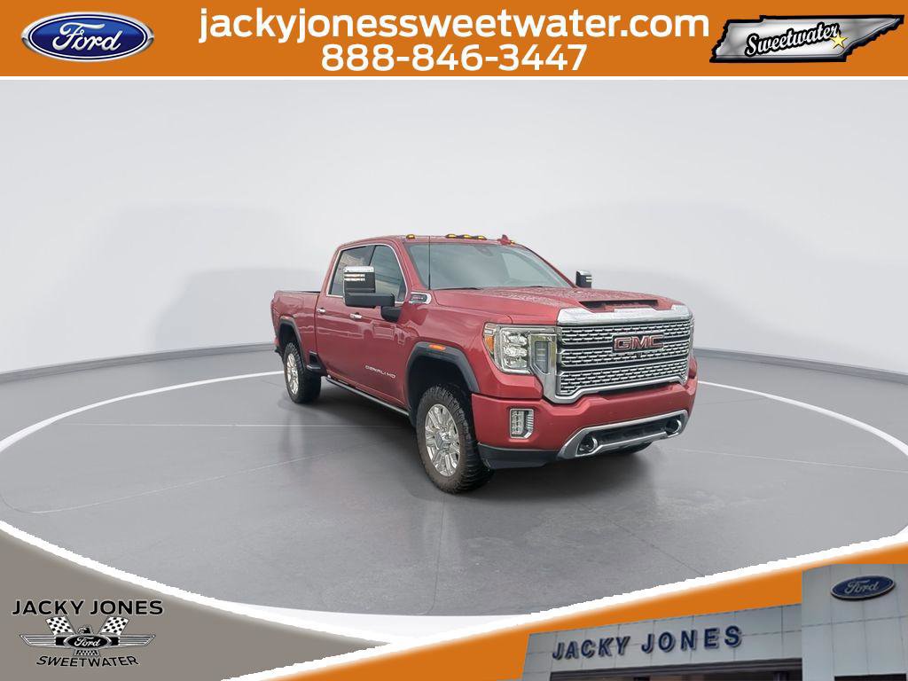 Used 2021 GMC Sierra 2500 Denali w/ Denali Ultimate Package image 9
