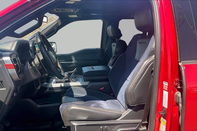 Certified 2022 Ford F150 Raptor w/ Raptor 37 Performance Package AWD/4WD image 26