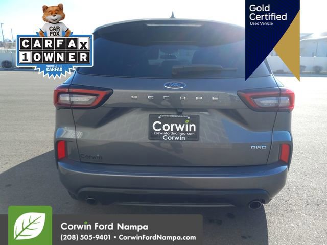 Certified 2024 Ford Escape ST-Line image 4
