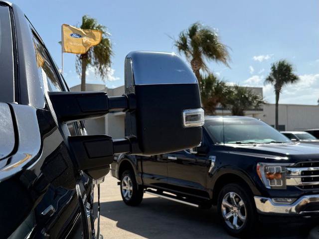 Certified 2024 Ford F250 Platinum AWD/4WD image 13