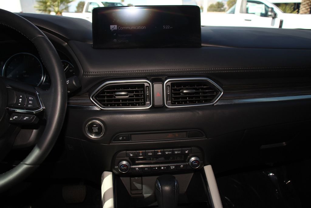 Used 2021 MAZDA CX-5 Grand Touring Reserve AWD/4WD image 18