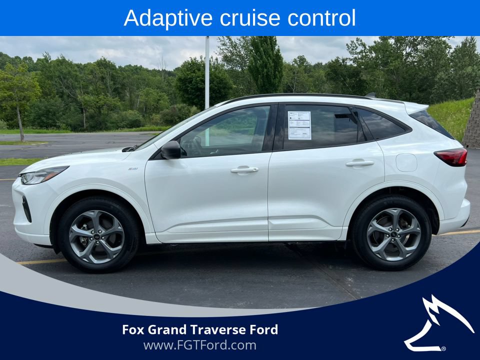 Certified 2024 Ford Escape ST-Line w/ Tech Pack #1 AWD/4WD image 38