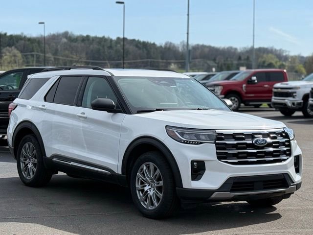 Certified 2025 Ford Explorer Active w/ Active Comfort Package AWD/4WD image 38