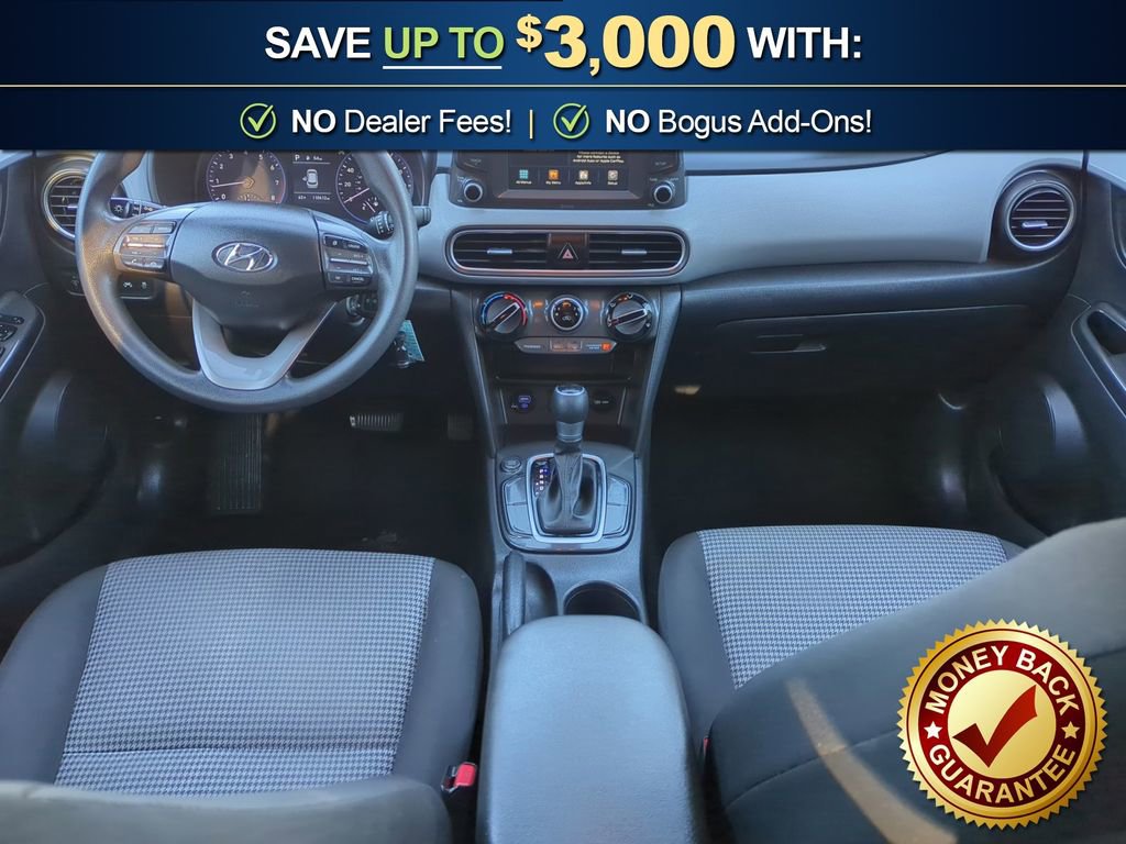 Used 2020 Hyundai Kona SE FWD image 17