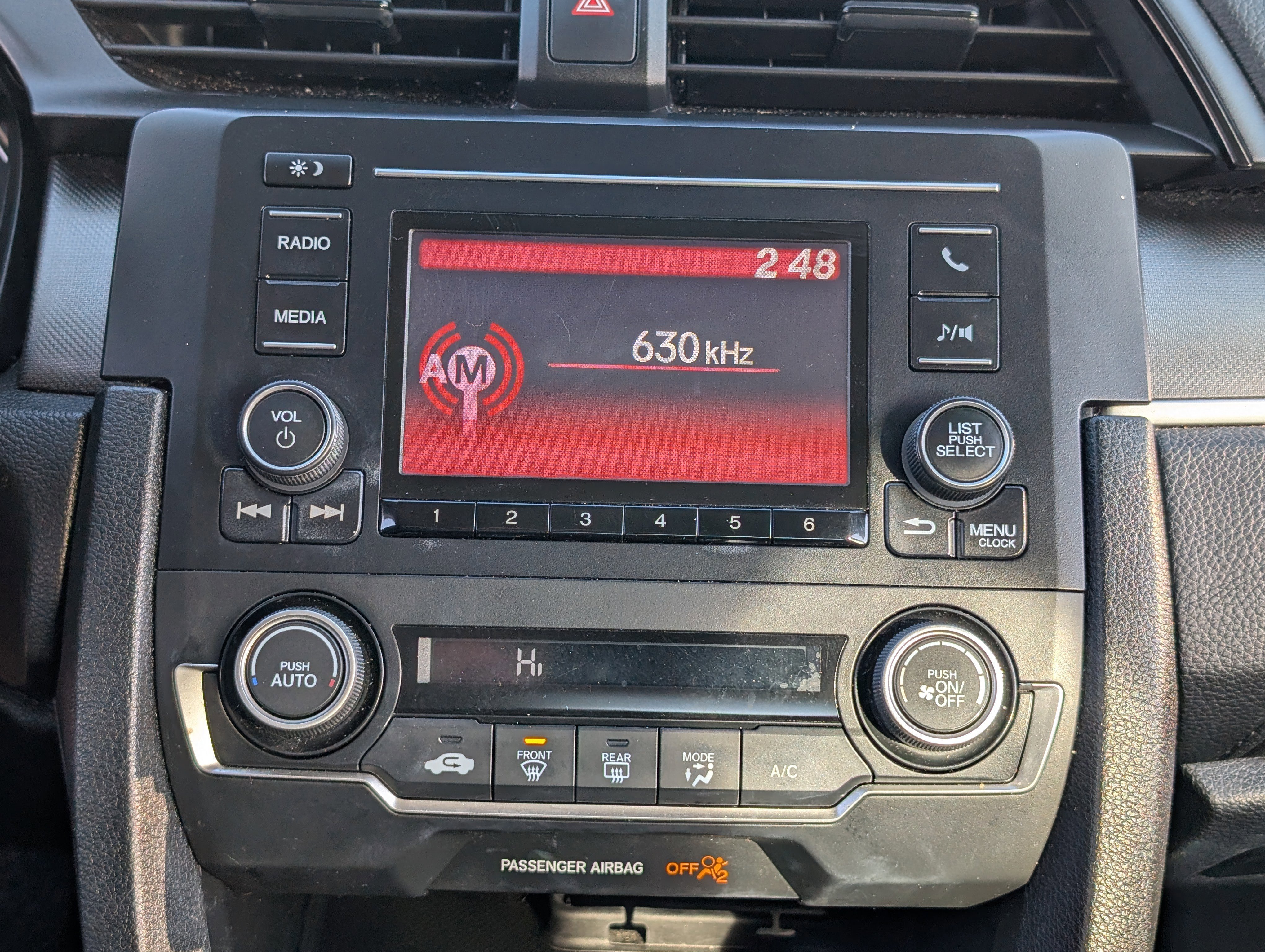 Used 2019 Honda Civic LX image 23