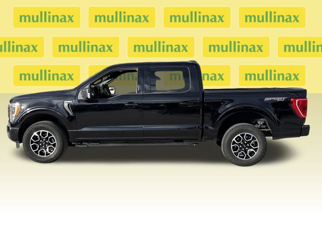 Certified 2023 Ford F150 XLT w/ Equipment Group 302A High image 10