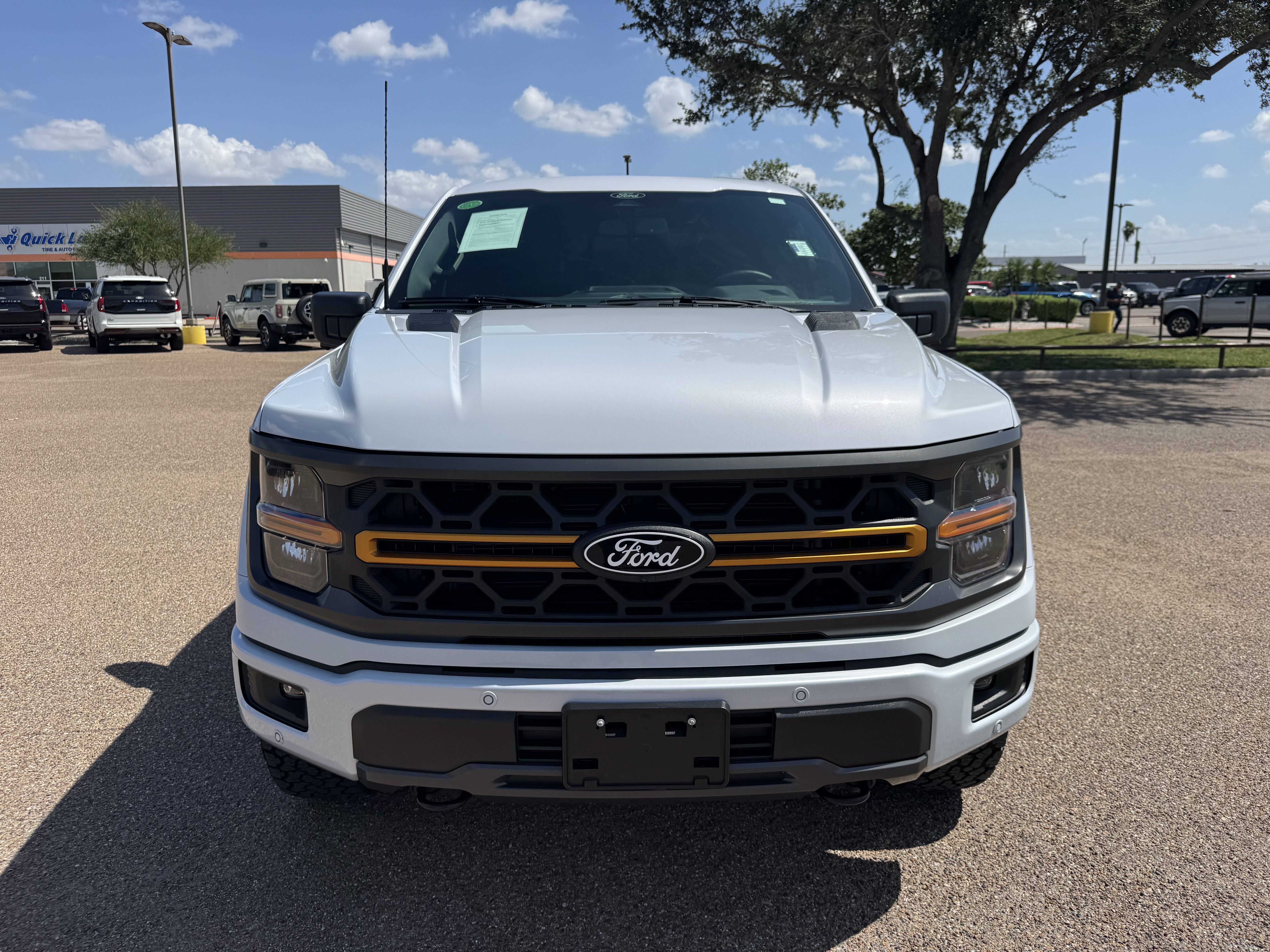 Certified 2025 Ford F150 Tremor w/ Tow/Haul Package AWD/4WD image 6