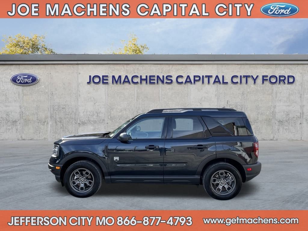 Certified 2023 Ford Bronco Sport Big Bend w/ Convenience Package image 2