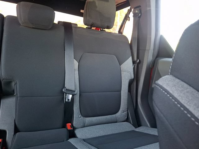 Certified 2023 Ford Bronco 4-Door AWD/4WD image 16