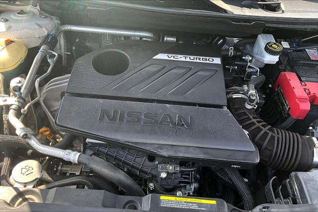 Used 2024 Nissan Rogue SV AWD/4WD image 34