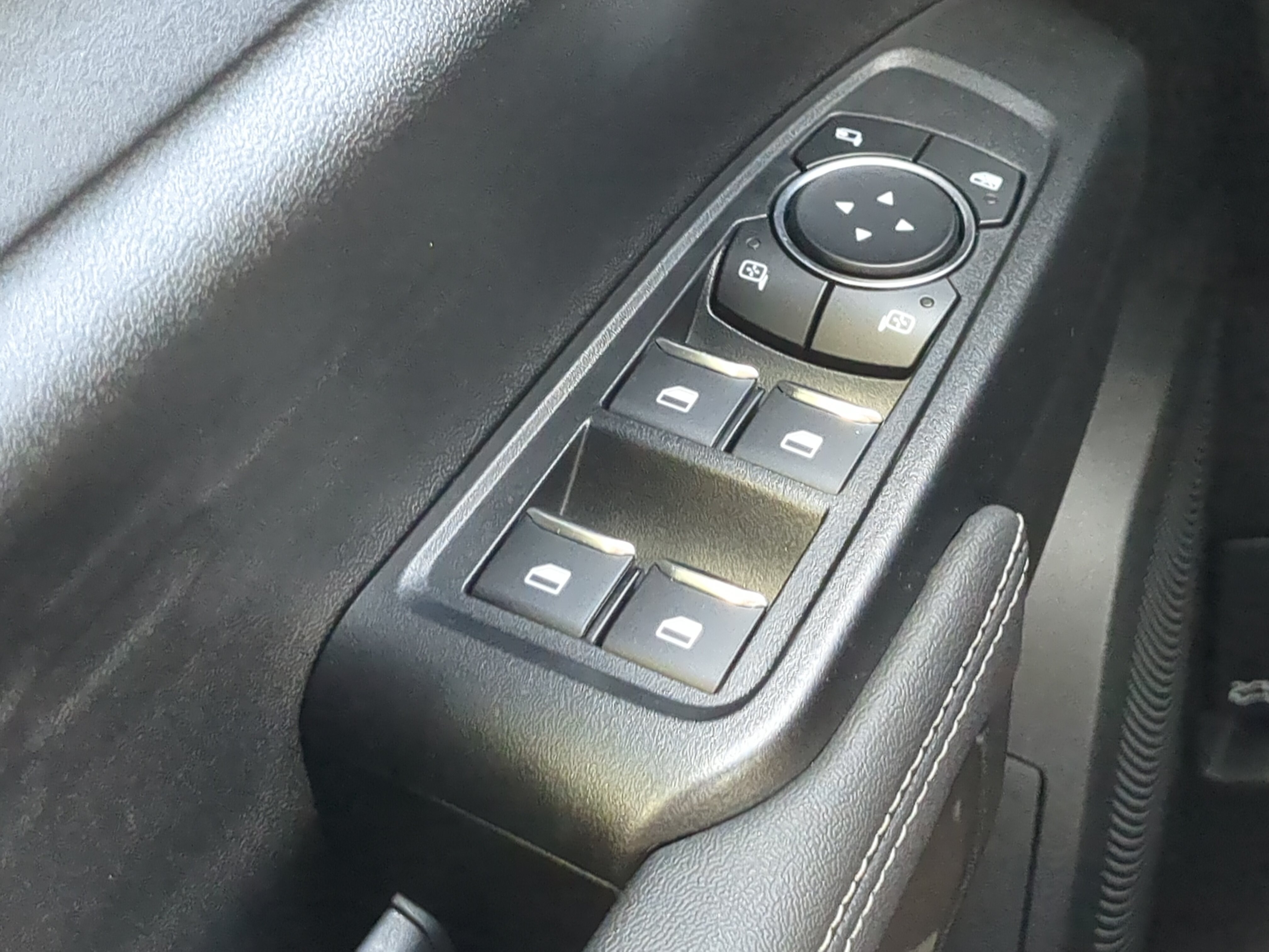 Certified 2025 Ford Ranger XLT AWD/4WD image 21