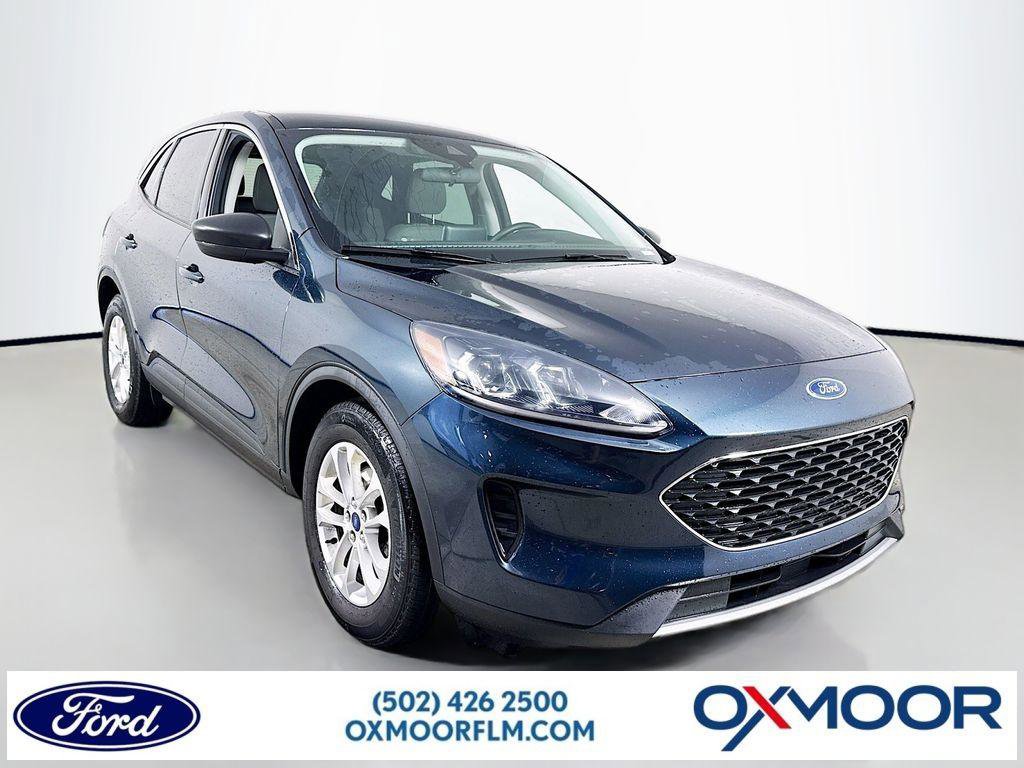 Certified 2022 Ford Escape SE w/ Convenience Package