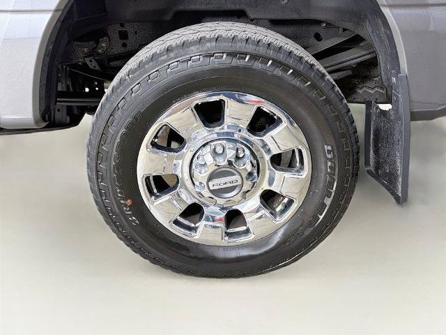 Certified 2024 Ford F250 Lariat w/ Chrome Package AWD/4WD image 31