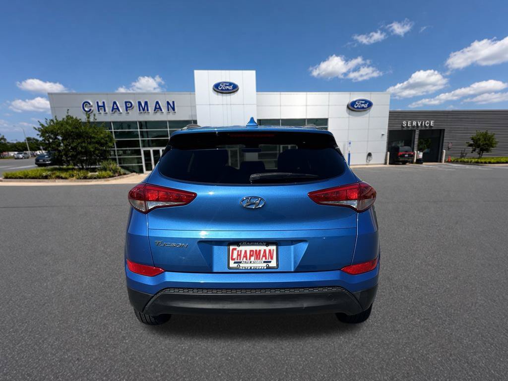 Used 2018 Hyundai Tucson SEL FWD image 6