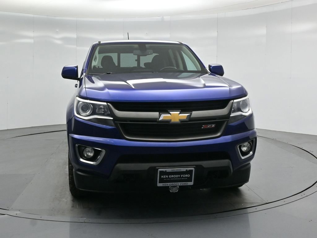 Used 2017 Chevrolet Colorado Z71 image 29