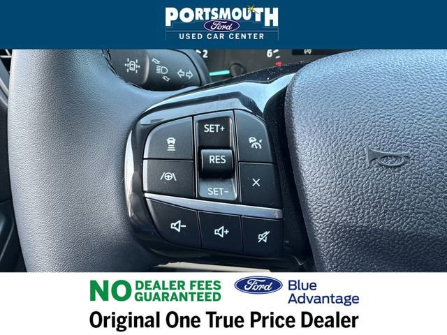 Certified 2022 Ford Escape SEL image 21