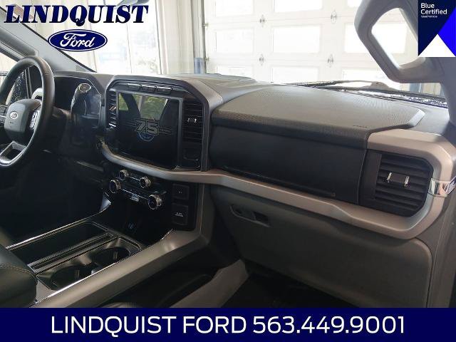 Certified 2023 Ford F150 XLT w/ Equipment Group 302A High AWD/4WD image 15