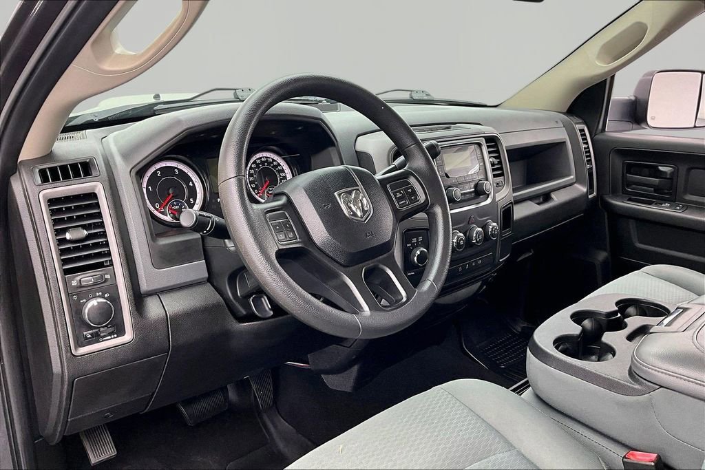 Used 2018 RAM 2500 Tradesman w/ Chrome Appearance Group image 14