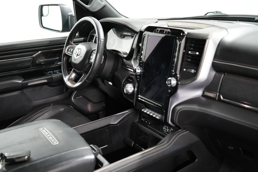 Used 2019 RAM 1500 Limited AWD/4WD image 35