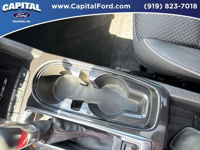 Used 2023 Chevrolet TrailBlazer RS w/ Sun and Liftgate Package FWD image 32