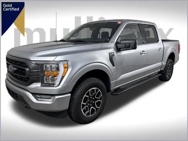 Certified 2022 Ford F150 XLT w/ Equipment Group 302A High