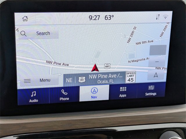 Certified 2020 Ford Escape Titanium image 21