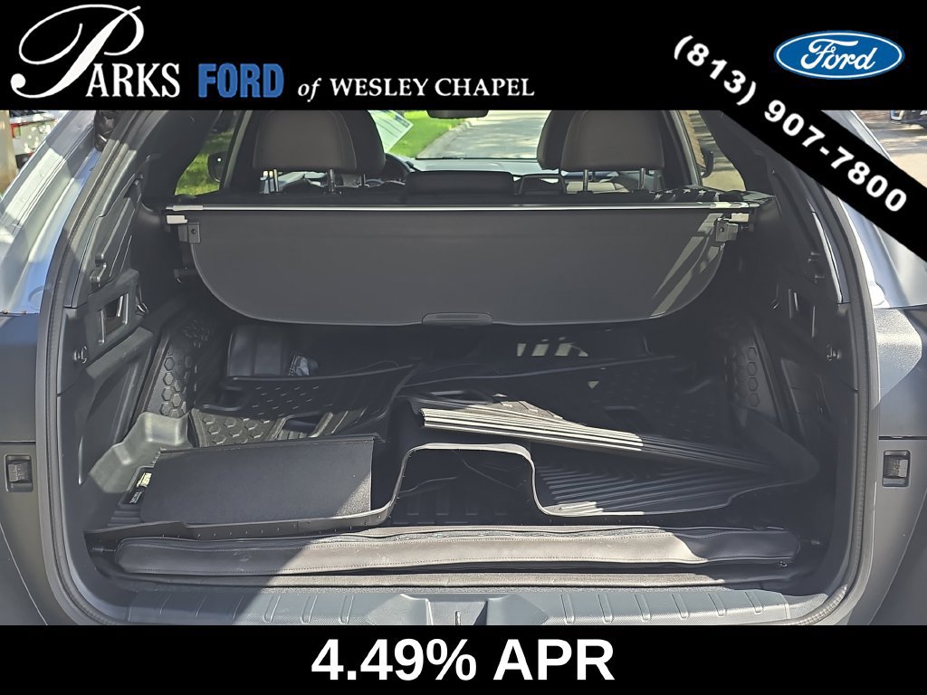 Used 2022 Subaru Outback Wilderness w/ Wilderness Package AWD/4WD image 9